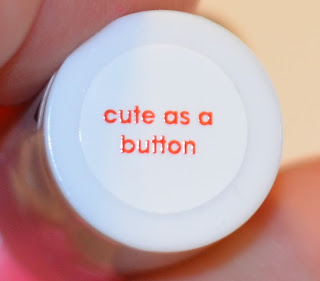 essie cute as a button 73 3