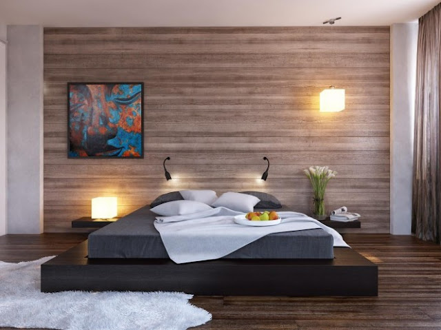 Modern Bedroom Designs