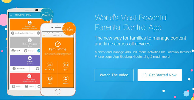 How to Be a Smart Parent in the Tech Times with FamilyTime Parental Control App