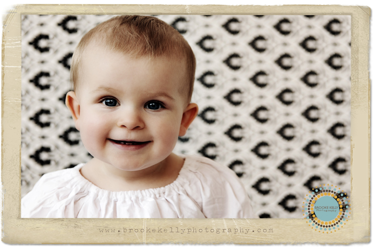 ... Kelly Photography: Sadie, 1 year old: Nashville Baby Photographer