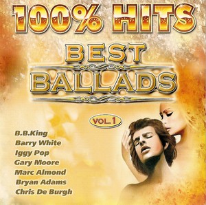 V. A. - 100% Hits - Best Ballads Vol. 1 (2006)[Flac]