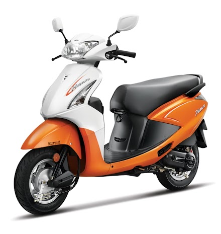 Hero presenta la nueva Scooter Pleasure