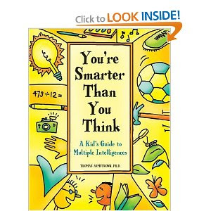 You're smarter than you think -  the best book develop yourself