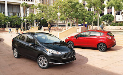 2015 Ford Fiesta ST