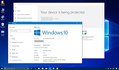 Download Windows 10 Pro Terbaru 2017 Untuk PC dan Laptop ...