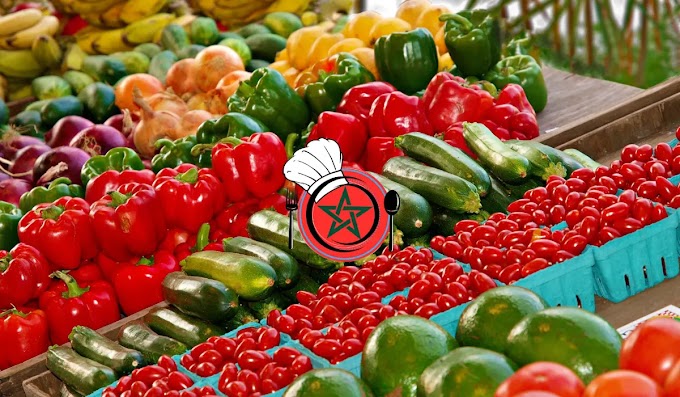 The power of vegetables    