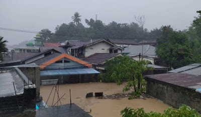 Banjir dan Tanah Longsor