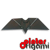 Origami Bat 