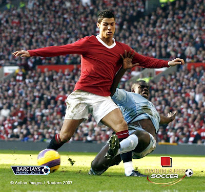 Cristiano Ronaldo, Manchester United, Portugal, Transfer to Real Madrid, Posters 4