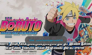 Boruto Naruto Next Generation Unlimited Coin Mod By Nädël Apk