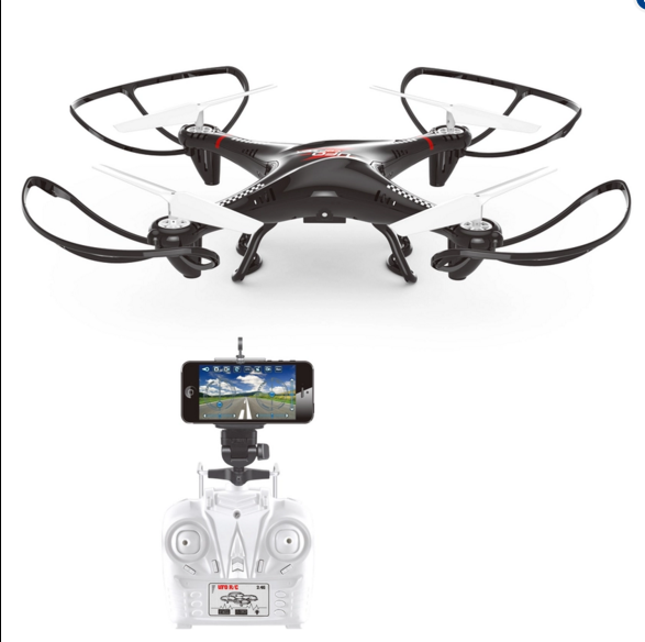 Harga Kamera Drone LH-X10 Wifi real time FPV 6 axis - 2.4G 
