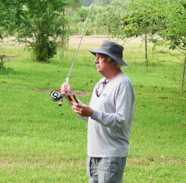 Louisiana Fly Fishing: Review: Lamson Velocity 7-weight fly rod