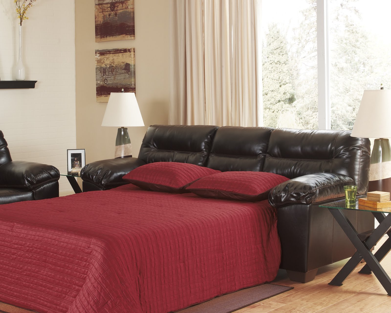 Black Sleeper Sofa Sofa Design Ideas Black Best Sleeper Mattress