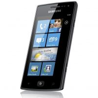 Samsung Omnia W I8350