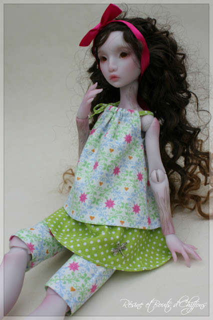 Lyra (Lillycat Cerisedolls - Ninon) @ Zabou