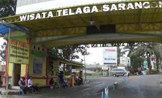 Tiket Wisata Sarangan Naik, Pelaku Usaha Kelimpungan