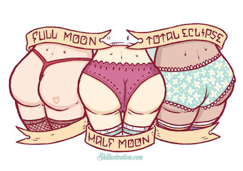 Naughty Fun Illustrations Of Stuart Harmer