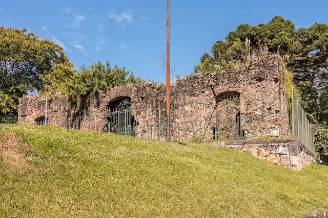 As Ruinas de São Francisco