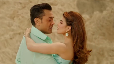 bobby deol and jacqueline HD Wallpapers In Race 3