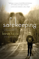 book cover of Safekeeping by Karen Hesse published by Fiewel and Friends