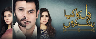 Dil Ka Kia rang Karon Episode 12 on Hum TV in High Quality 16th May 2015