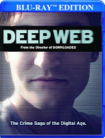 New on Blu-ray: DEEP WEB (2015) - Documentary Directed by Alex Winter