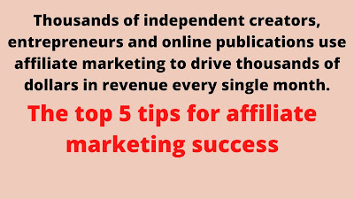 7 Steps to Starting Affiliate Marketing and Making Money