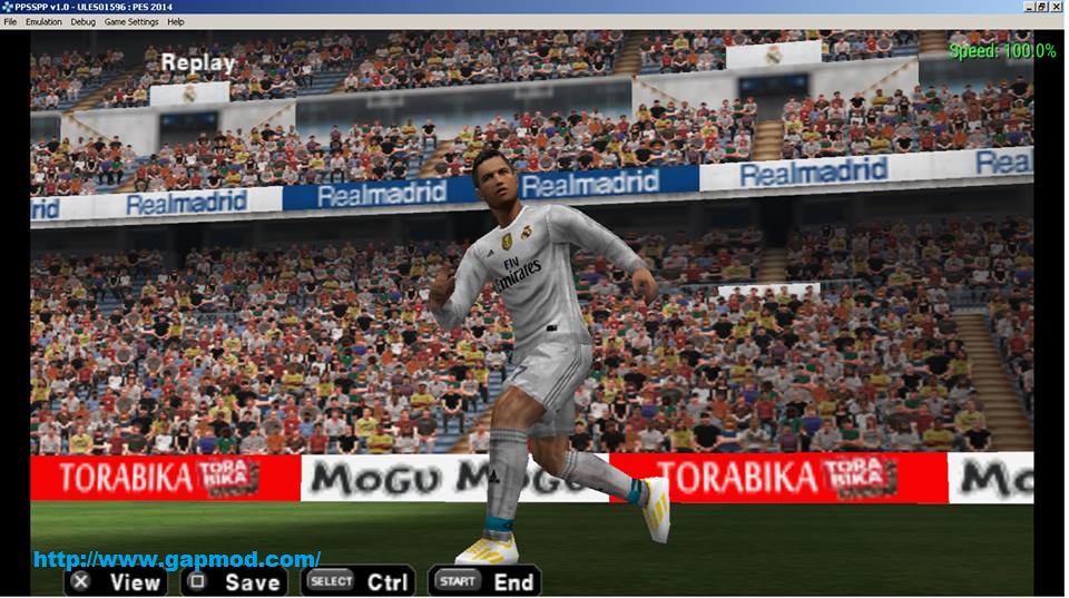 PES 2016 ASF Version by Anggoro M ISO PSP AndroidGapmod