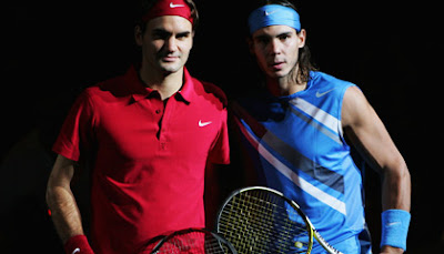 Rafael Nadal vs Roger Federer