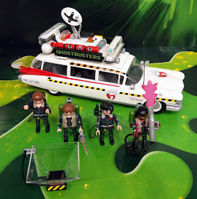 UK Toy Fair 2019 Playmobil Ghostbusters