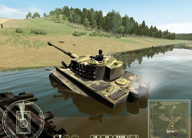 Tank Combat Free For PC