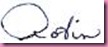 Signature