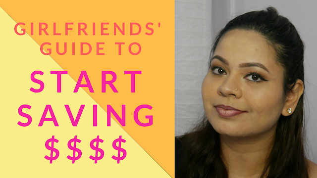 How to Start Saving Money | Girlfriends' Guide Series | TheLeiaV