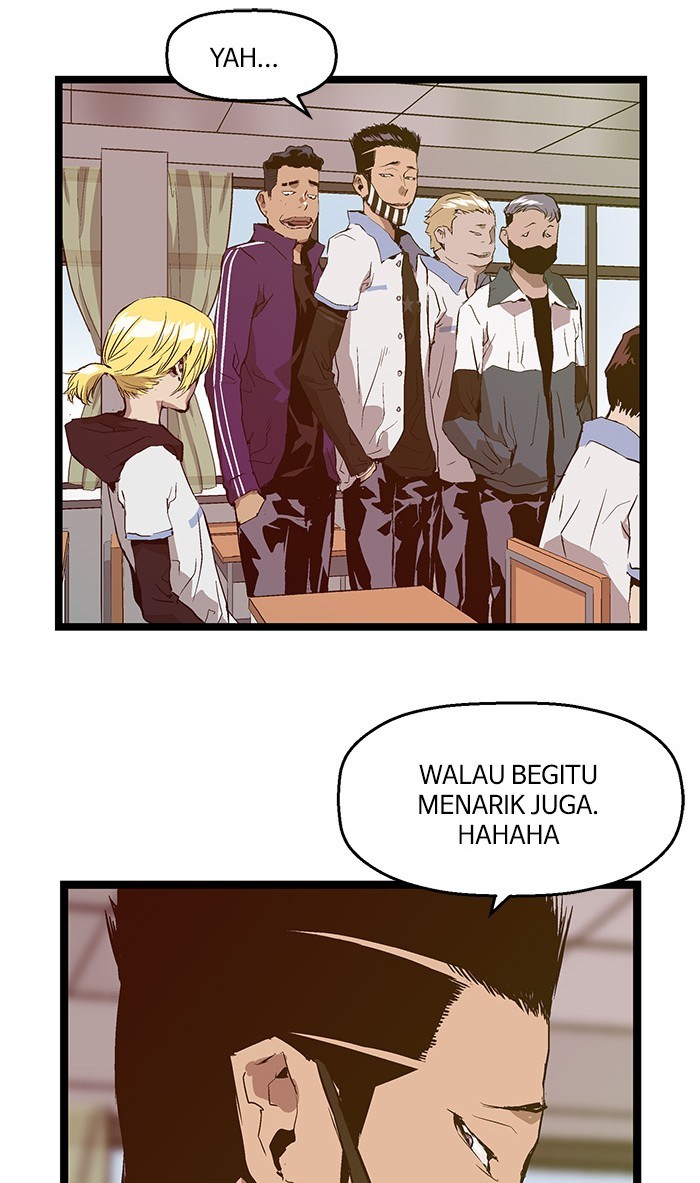 Webtoon Weak Hero Bahasa Indonesia Chapter 45