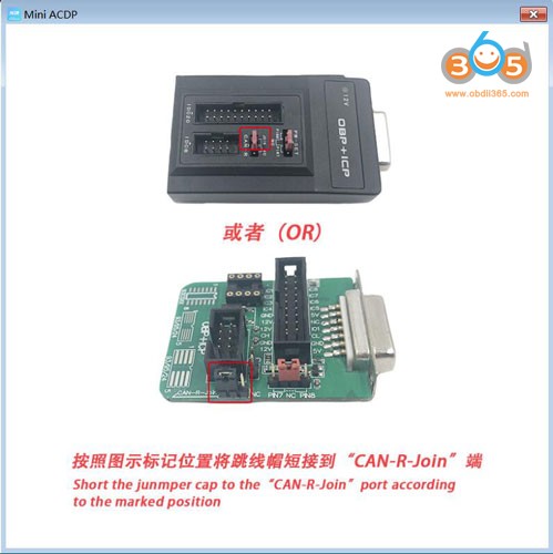 How to use Yanhua ACDP Mercedes DME Clone  3