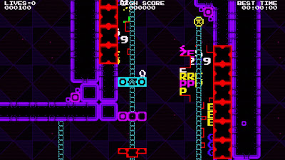 Super Mega Zero Game Screenshot 7