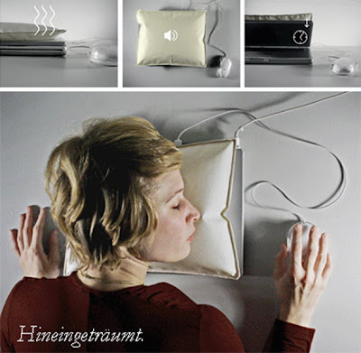 Creative Pillow Designs