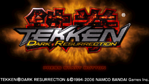 tekken dark resurrection for android