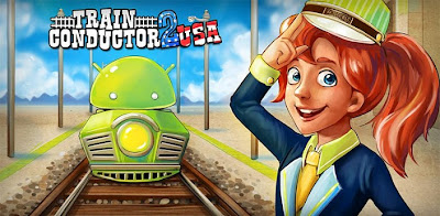 Train Conductor 2: USA v1.1.0 Apk Game