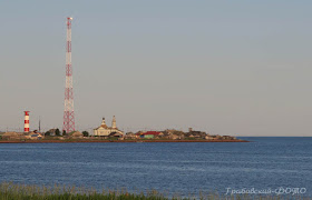 Терский берег. Кашкаранцы.