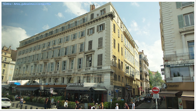 Hotel Beauvau; Marseille