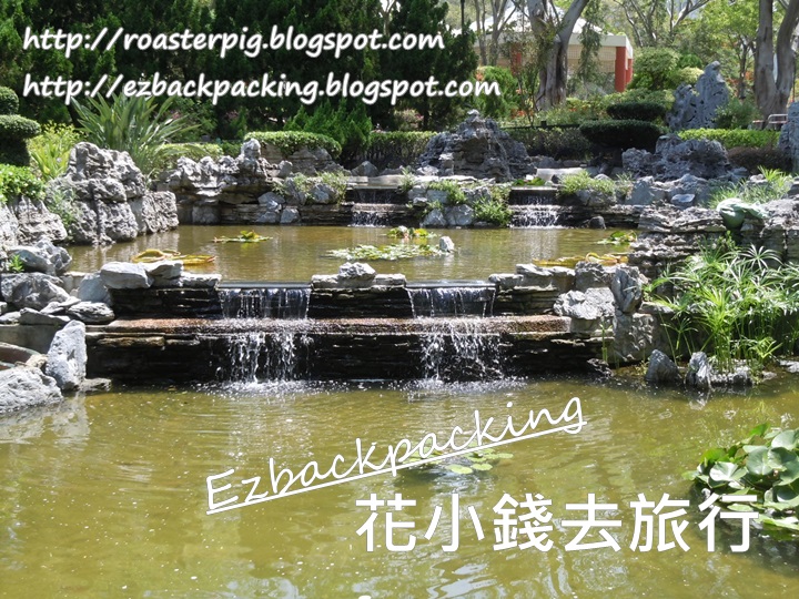 屯門公園荷花池 8月15日賞花和植物情報 花小錢去旅行
