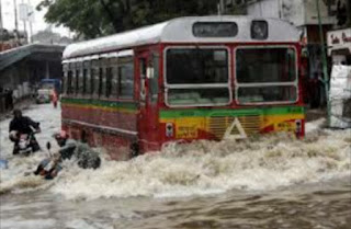 Monsoon, Heavy Rain, rains in india, Heavy rain mumbai, Mumbai Heavy Rain