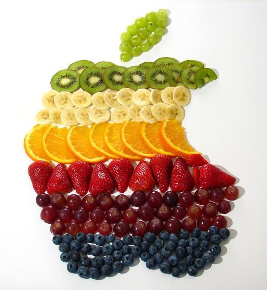 apple logo