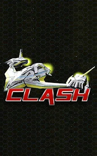 Screenshots of the Clash: Space shooter for Android tablet, phone.