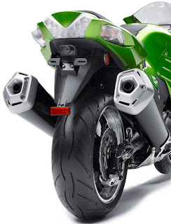 All About Ducati  Kawasaki Ninja ZX 14R Special Edition  2012