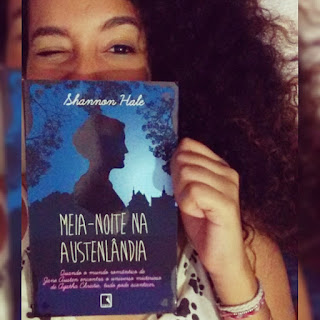 Austenland, Jane Austen, Midnight On Austenland, Resenha, Shannon Hale, 