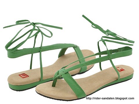 Rider sandalen:sandalen-356829