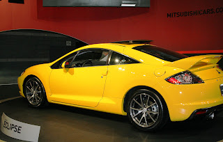 Mitsubishi Eclipse Sport Car - Picture