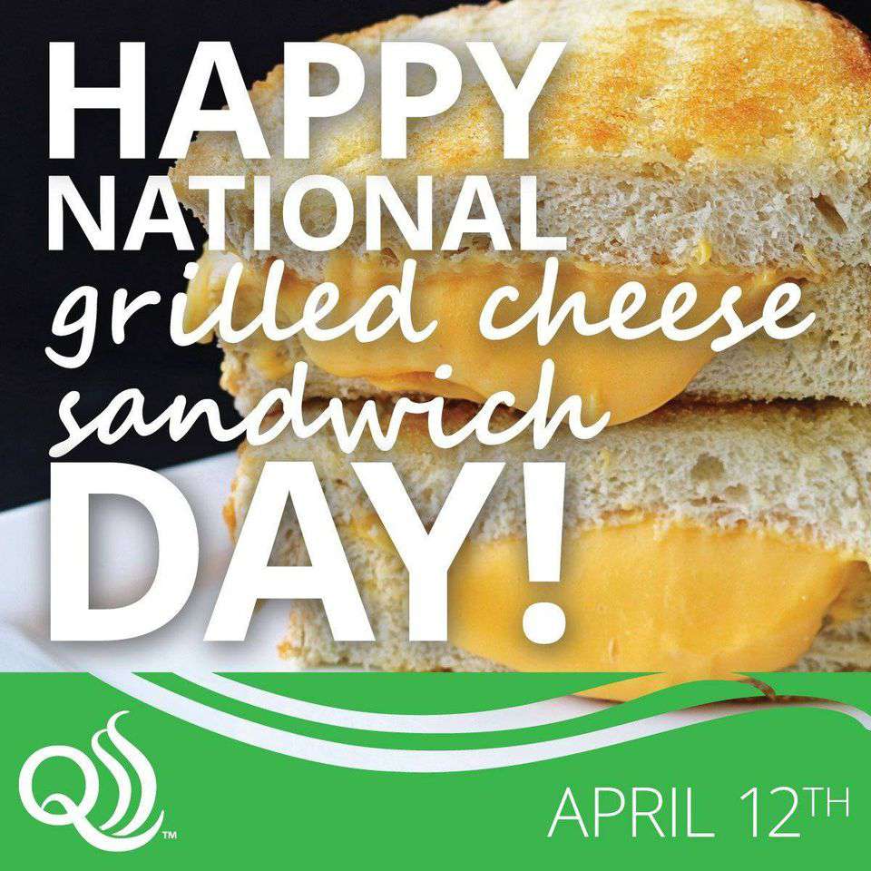 National Grilled Cheese Sandwich Day Wishes Awesome Images, Pictures, Photos, Wallpapers